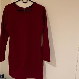 Red Dress by Noir